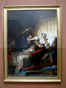 Scene du Massacre de la Saint-Bathelemy by Alexandre-Evariste Fragonard.JPG